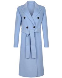 Marella - Belted Coats - Lyst