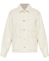 Samsøe & Samsøe - Denim Jackets - Lyst
