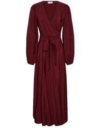 Kaffe - Maxi Dresses - Lyst