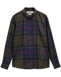Barbour - Bredon Shirt - Lyst