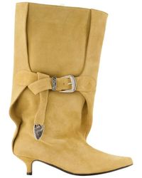 Toga - Heeled Boots - Lyst