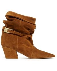 Aniye By - Cowboy & Biker Boots - Lyst