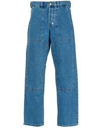 Dickies - Entspannte Trucker Jeans Mit Doppelten Knien - Lyst