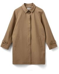 Sofie Schnoor - Klassieke Kamel Trenchcoat Filippasw - Lyst
