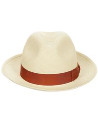Borsalino - Accessories > hats > hats - Lyst