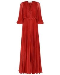 Valentino Garavani - Maxi Dresses - Lyst