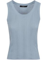 Weekend by Maxmara - Sleeveless Tops - Lyst