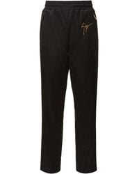 Giuseppe Zanotti - Sweatpants - Lyst