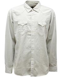 Eleventy - Casual Shirts - Lyst