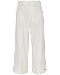 Aeron - Wide Trousers - Lyst