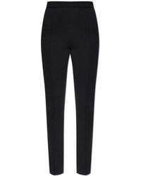Moncler - Straight Trousers - Lyst