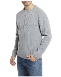 Daniele Fiesoli - Round-Neck Knitwear - Lyst