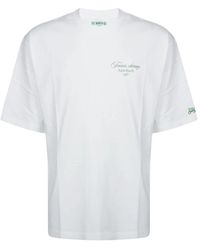 MC2 Saint Barth - Delmar Oversize T-Shirt - Lyst