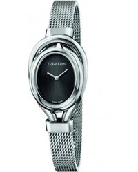 Calvin Klein - Belt Watch - Lyst