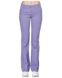 Kiltie - Wide Trousers - Lyst