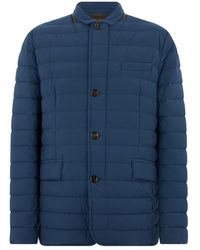 Moorer - Winter Jackets - Lyst