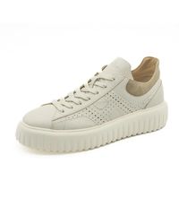 Hogan - Gestreifte Herrenschuhe Ss25 - Lyst