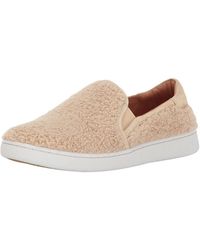 UGG - Schoenen ,Suède Slip-On Sneakers Met Lage Profiel - Lyst