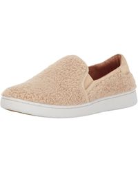 UGG - Schoenen ,Suède Slip-On Sneakers Met Lage Profiel - Lyst