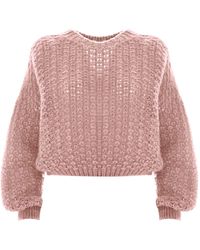 Kocca - Round-Neck Knitwear - Lyst
