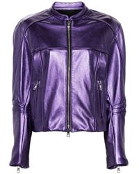 LAQUAN SMITH - Light Jackets - Lyst