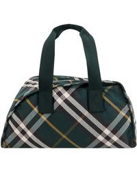 Burberry - Bags > weekend bags - Lyst