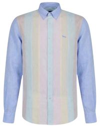 Harmont & Blaine - Casual Shirts - Lyst