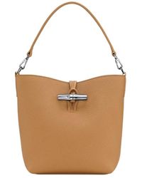 Longchamp - Tote Bags - Lyst