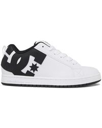 DC Shoes - Sneakers - Lyst