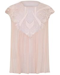 Alberta Ferretti - T-Shirts - Lyst