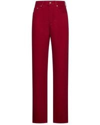 Jacquemus - Straight Fit Jeans - Lyst
