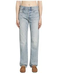 Polo Ralph Lauren - Straight Fit Jeans - Lyst