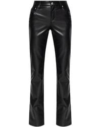 MISBHV - Leather Trousers - Lyst