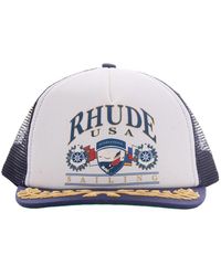 Rhude - Caps - Lyst