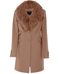 Kocca - Faux Fur & Shearling Jackets - Lyst