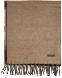 ZEGNA - Silky Scarves - Lyst