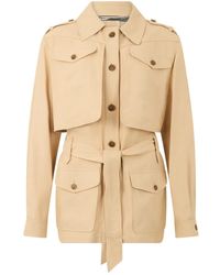 Alberta Ferretti - Light Jackets - Lyst