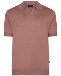 Cavallaro Napoli - Polo Shirts - Lyst