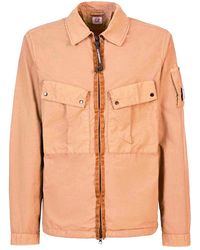 C.P. Company - Light Jackets - Lyst