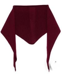 Lisa Yang - Winter Scarves - Lyst