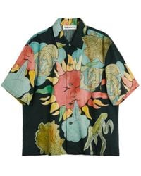 Our Legacy - Short Sleeve Shirts - Lyst