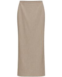 MARSĒM - Maxi Skirts - Lyst