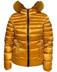 Refrigiwear - Jassen ,Geel ,Bomberjack - Lyst