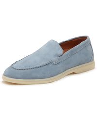 Triver Flight - Peach Aria Loafer - Lyst
