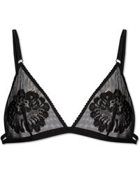 Dolce & Gabbana - Reggiseno Triangolo Soft Cup - Lyst