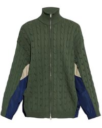 Balenciaga - Cardigans - Lyst