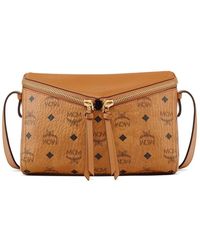 MCM - Cross Body Bags - Lyst