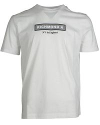 John Richmond - T-Shirts - Lyst