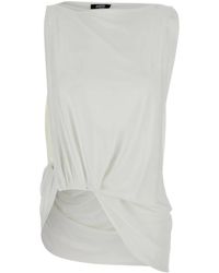Jacquemus - Sleeveless Tops - Lyst