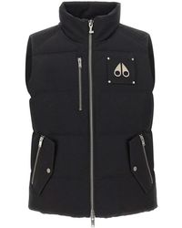 Moose Knuckles - Vests - Lyst